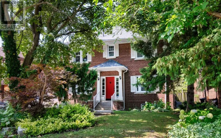 56 RIDLEY BOULEVARD, Toronto