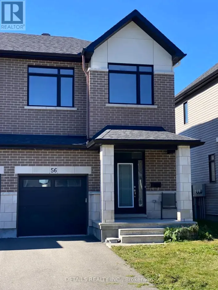 56 ROBUSTA LANE, Ottawa