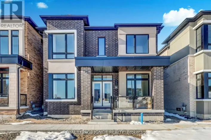 56 RUSTLE WOODS AVENUE, Markham
