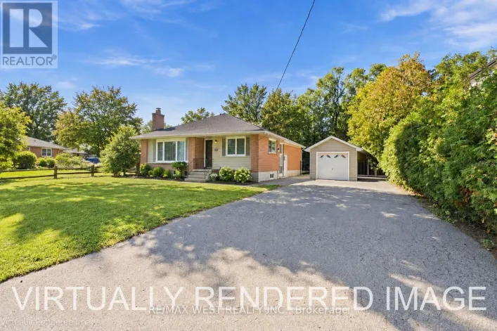 56 SEATON DRIVE, Aurora