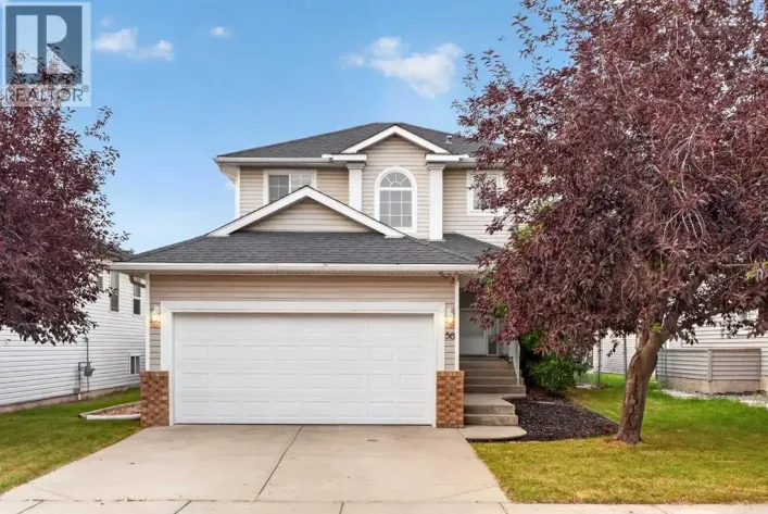 56 Silver Creek Boulevard, Airdrie