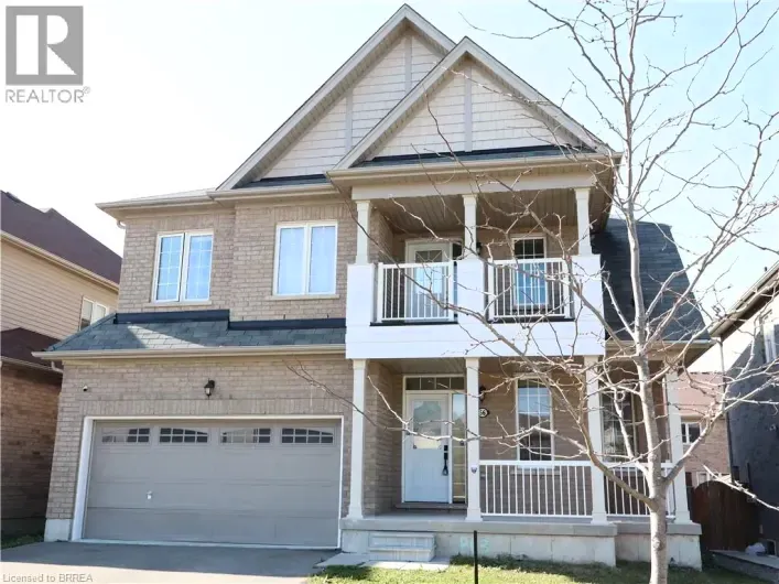 House for sale: 56 SINDEN Road, Brantford