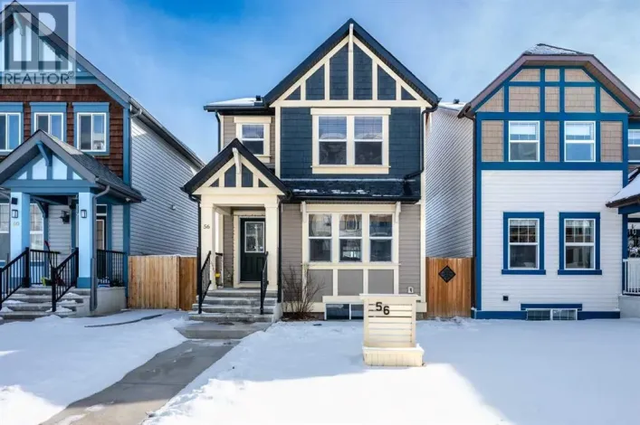 56 Skyview Point Crescent NE, Calgary