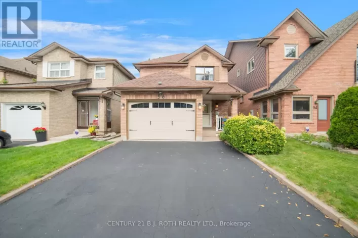 56 SPROULE DRIVE, Brampton