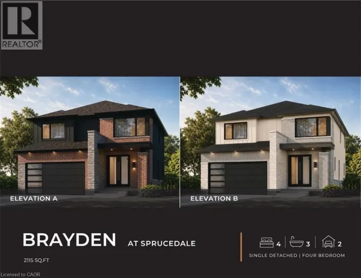 56 SPRUCEDALE Crescent, Kitchener