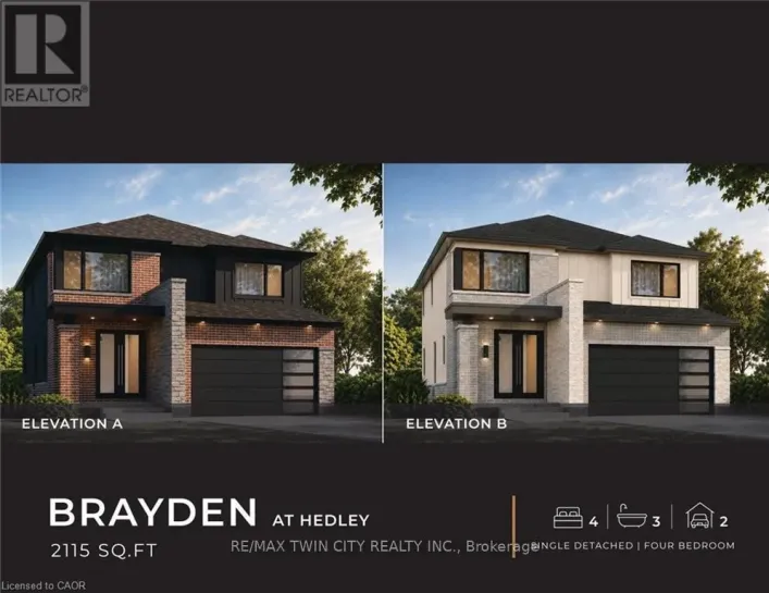 56 SPRUCEDALE CRESCENT, Kitchener
