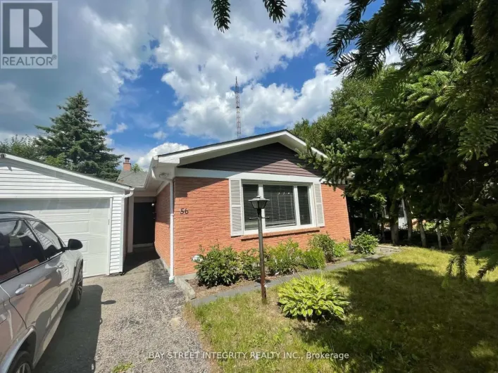 56 STANBRIDGE COURT, Toronto