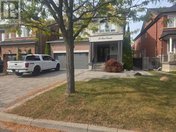 56 STARK CRESCENT, Vaughan