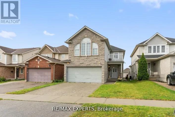 56 STEEPLERIDGE STREET, Kitchener