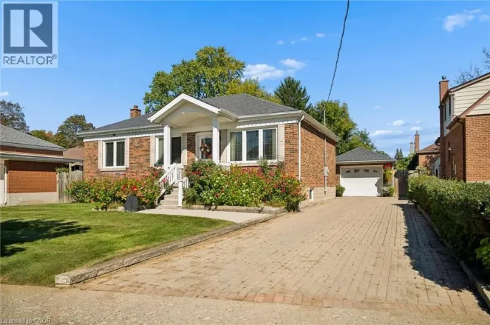 56 SUFFOLK Avenue, Kitchener