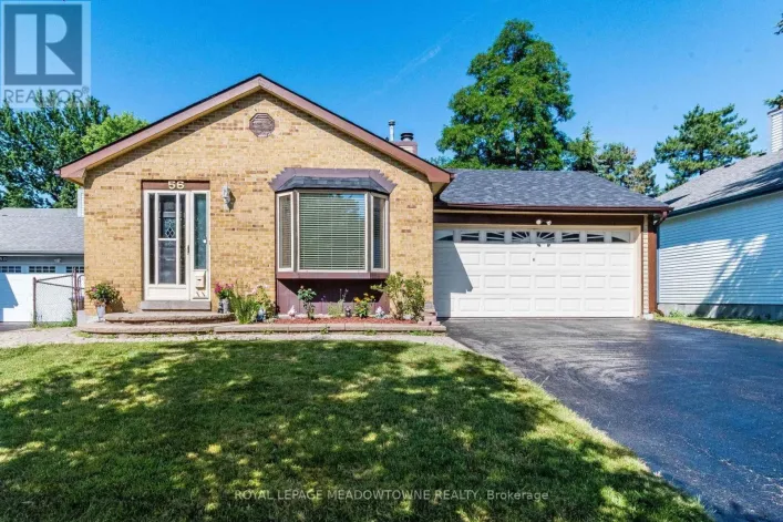 56 SUTTER AVENUE, Brampton