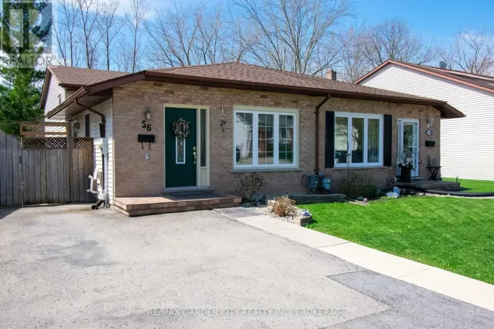 56 TERRACE AVENUE, Welland