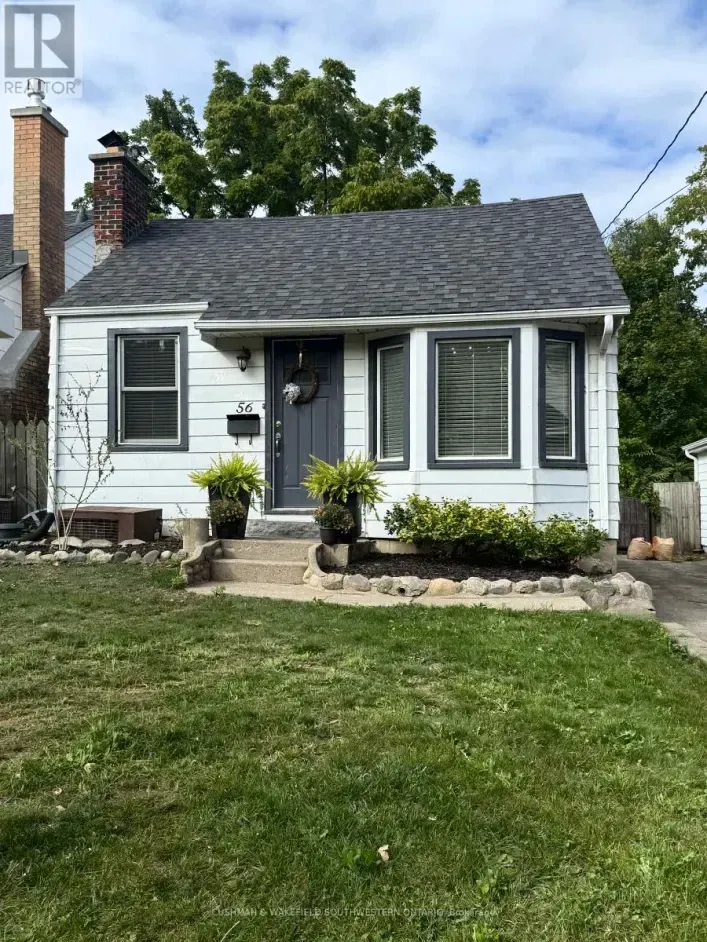 56 THOMAS JANES DRIVE, London South