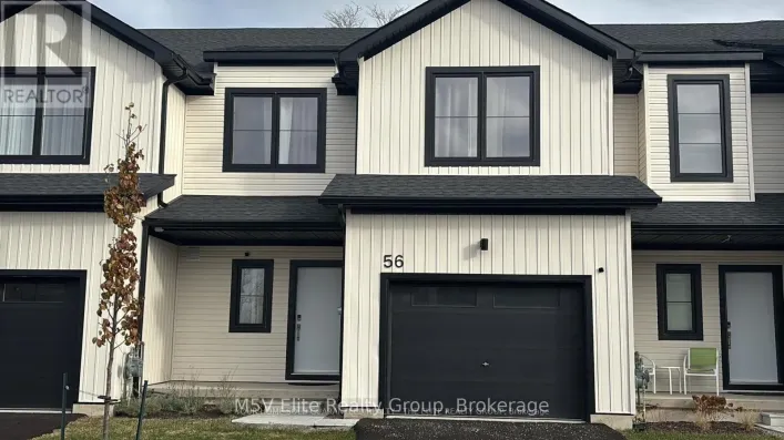 56 TRAILSIDE DRIVE, Haldimand