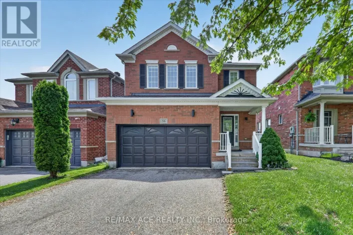56 UNSWORTH CRESCENT, Ajax