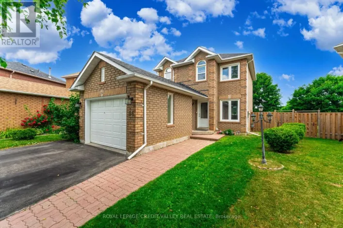 56 VALONIA DRIVE, Brampton