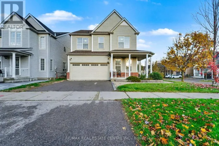 56 VANGUARD DRIVE, Whitby