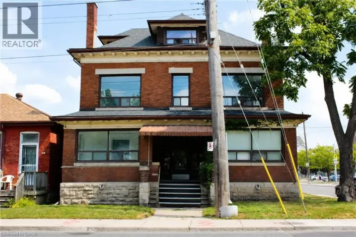 56 WENTWORTH Street N Unit# 4, Hamilton