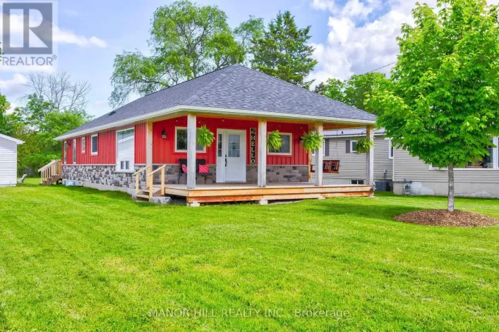 56 WEST STREET N, Kawartha Lakes