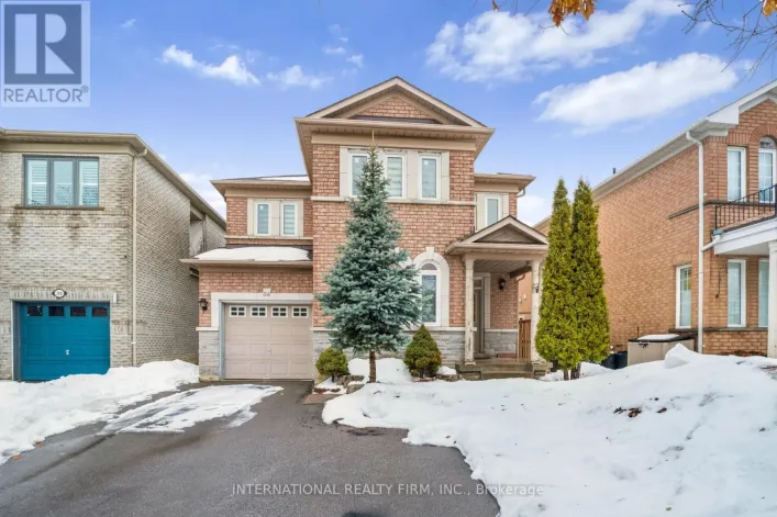 56 WILDBERRY CRESCENT, Vaughan