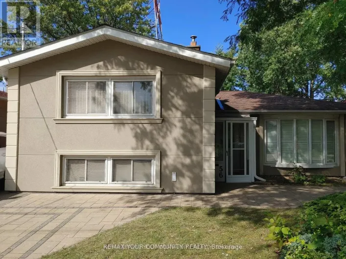56 WILLESDEN ROAD, Toronto