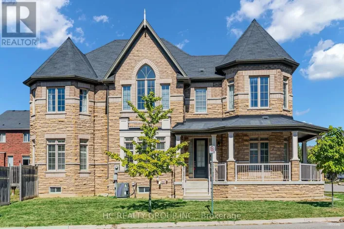 56 WILLIAM BARTLETT DRIVE, Markham