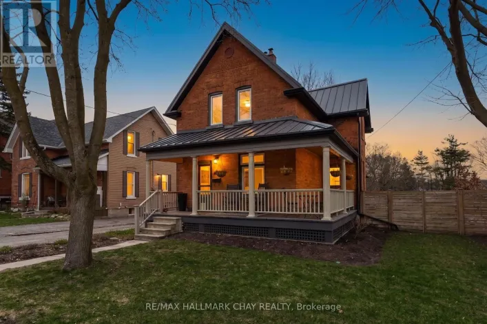 56 WILLIAM STREET, Barrie