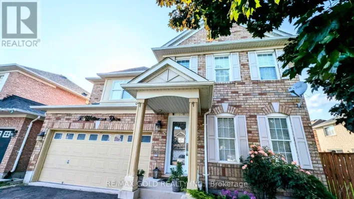 56 WILLIAMSON DRIVE, Brampton