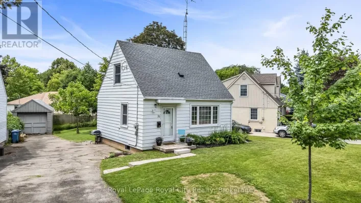 56 WINSTON CRESCENT, Guelph