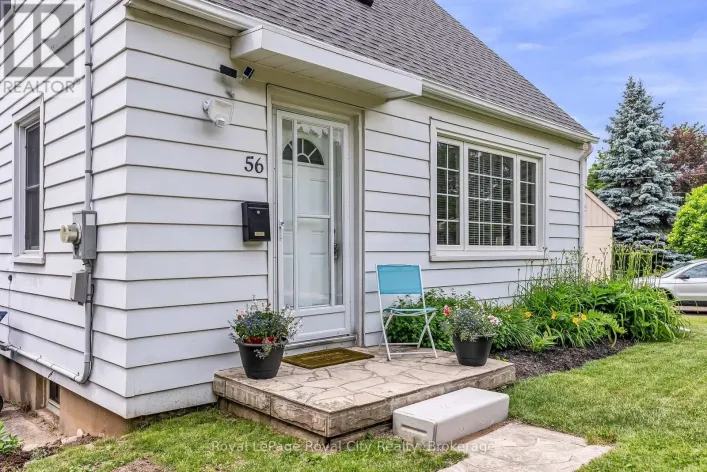 56 WINSTON CRESCENT, Guelph