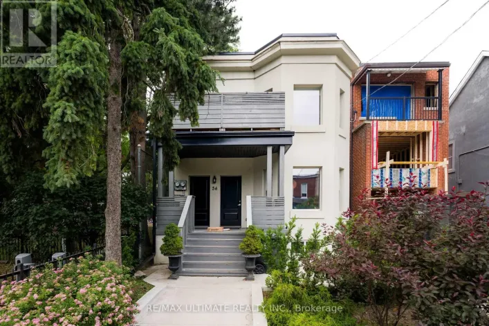 56 WRIGHT AVENUE, Toronto