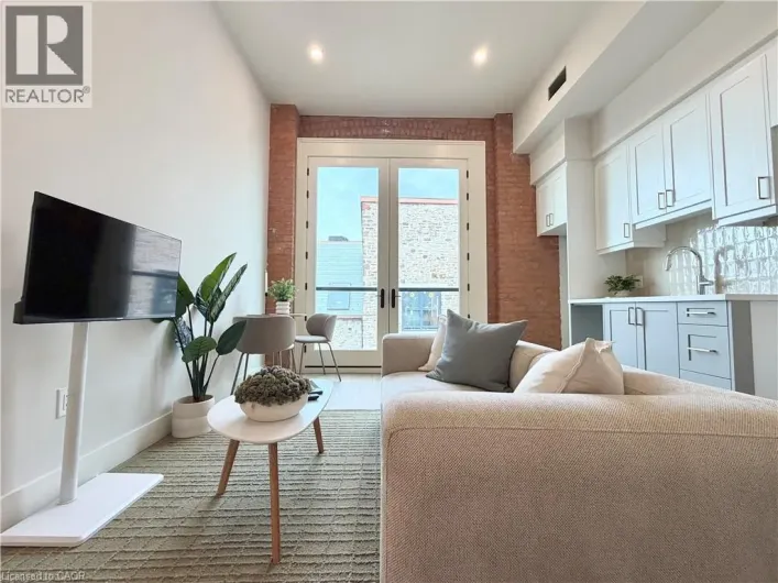 56 YORK Boulevard Unit# 204, Hamilton