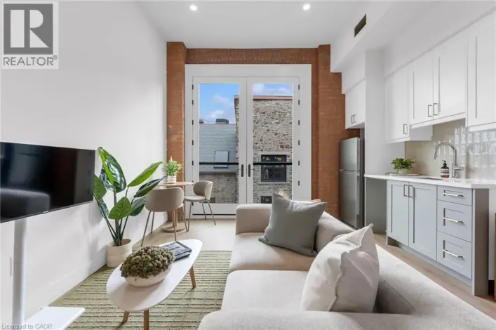 56 YORK Boulevard Unit# 304, Hamilton