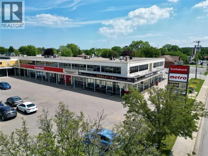 560 EXMOUTH STREET Unit# 110, Sarnia