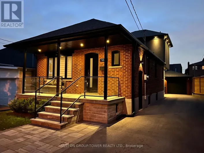 560 GLEN PARK AVENUE, Toronto