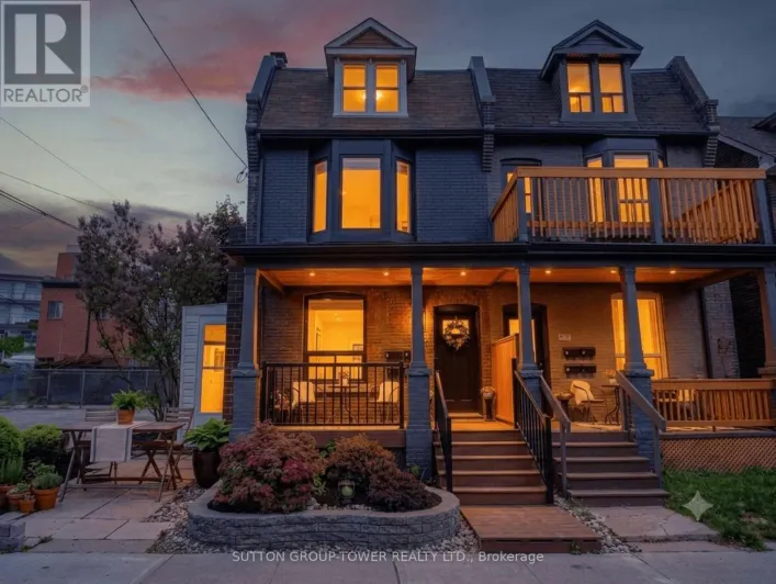 560 INDIAN GROVE, Toronto