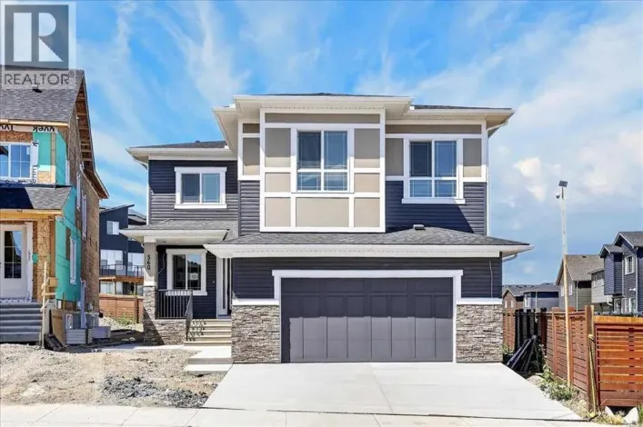560 Livingston Way NE, Calgary