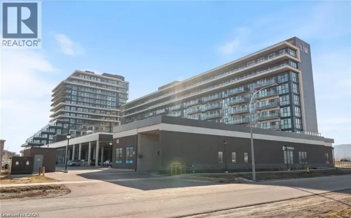 560 NORTH SERVICE Road Unit# 605, Grimsby