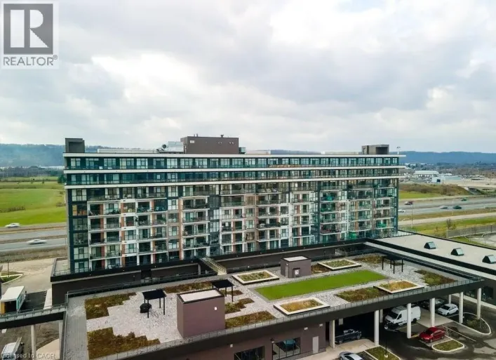 560 NORTH SERVICE Road Unit# 810, Grimsby