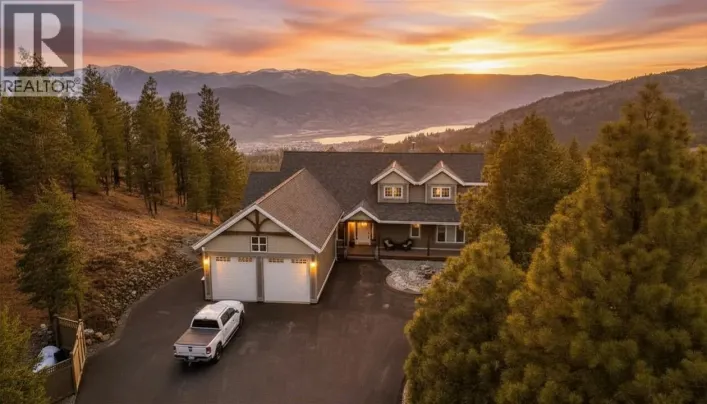 560 SASQUATCH Trail, Osoyoos