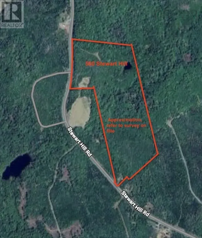 560 Stewart Hill Road, Upper Stewiacke