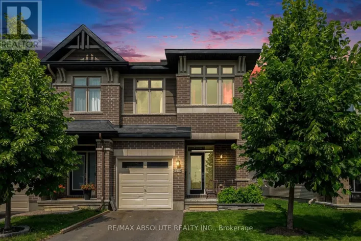560 TRIANGLE STREET N, Ottawa