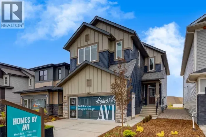 560 Walgrove Boulevard SE, Calgary