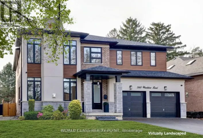 560 WOODVIEW ROAD, Burlington
