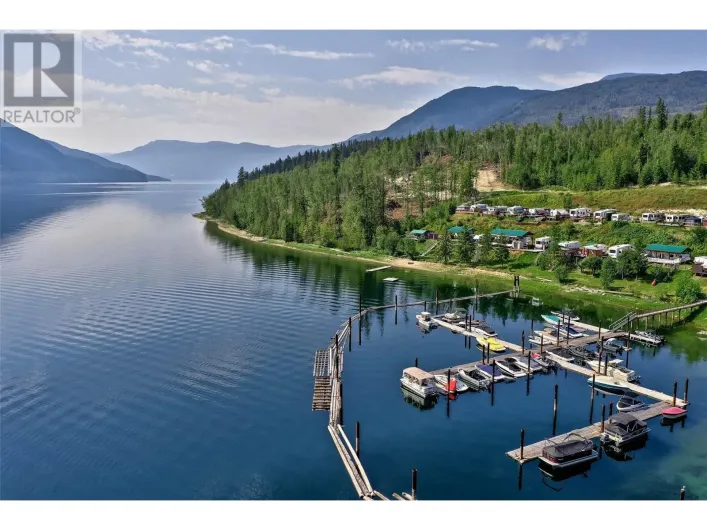 5600 ADAMS WEST FS Road Unit# LOT 6, Adams Lake
