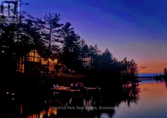 5600 KAHSHE LAKE, Gravenhurst