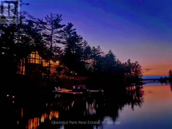 5600 KAHSHE LAKE, Gravenhurst
