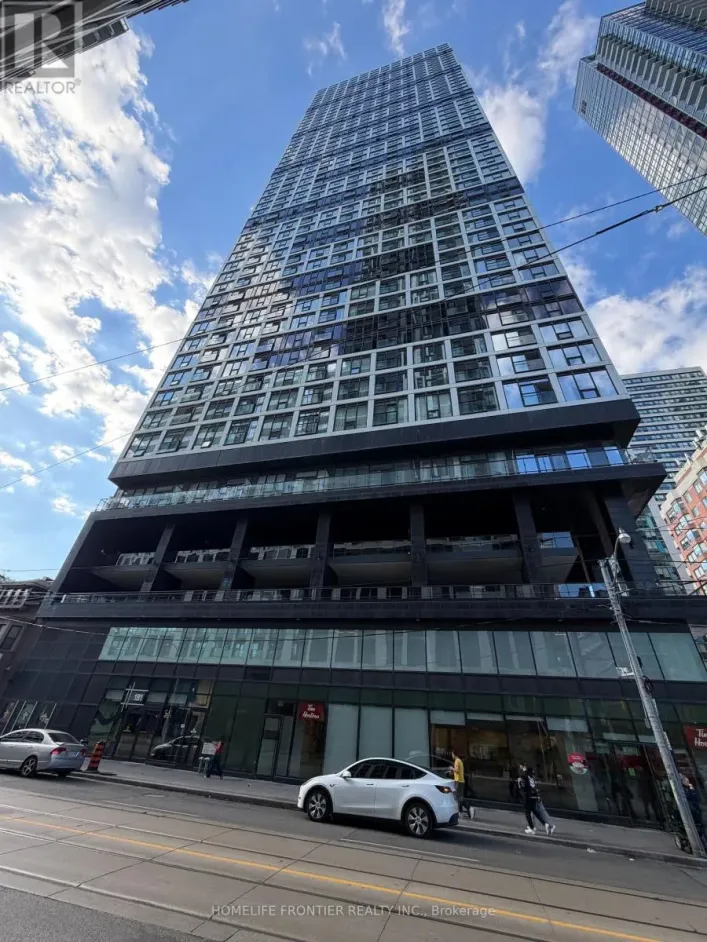 5601 - 181 DUNDAS STREET E, Toronto