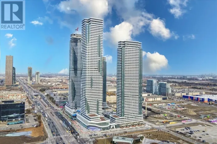 5601 - 8 INTERCHANGE WAY, Vaughan