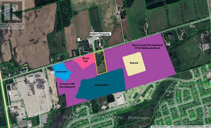 5601 BETHESDA ROAD, Whitchurch-Stouffville